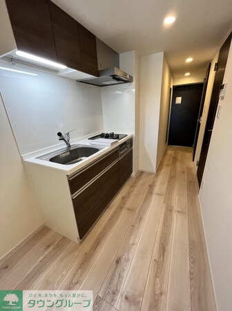 クレヴィスタ氷川台の物件内観写真